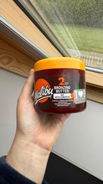 Malibu bronzing butter SPF 2 with carrots sealed, Ophalen of Verzenden, Nieuw, Zonnebrand of After Sun