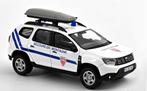 Dacia Duster 2020 Police CRS MONTAGNE 1/43 Norev ref. 509026