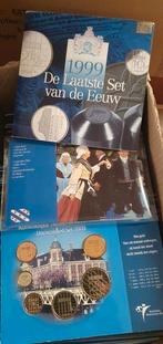 Doos vol BU sets guldens, Ophalen of Verzenden, Zo goed als nieuw