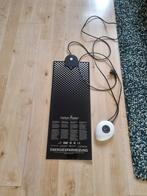 Carbon heater energie besparend 240 watt, Huis en Inrichting, Slaapkamer | Waterbedden, Ophalen, Zo goed als nieuw, Tweepersoons