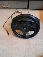 Thrustmaster stuur voor PS 3, 4 en 5. T80 Racing wheel, Gebruikt, Ophalen of Verzenden, Stuur of Pedalen, PlayStation 5