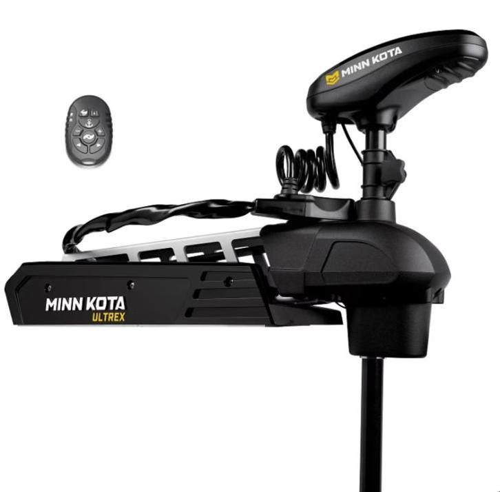 MinnKota Ultrex Quest 60" (152cm) met MSI transducer! Nieuw, Watersport en Boten, Hengelsport | Algemeen, Nieuw, Overige typen