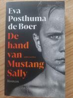 De hand van Mustang Sally - Eva Posthuma de Boer, Ophalen of Verzenden, Nieuw, Eva Posthuma de Boer, Nederland