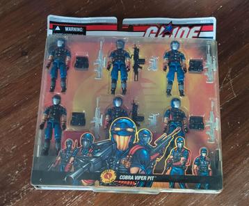 Gi joe cobra viper pit beschikbaar voor biedingen