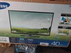 samsung led 40inch, Ophalen, Samsung, 100 cm of meer, Gebruikt