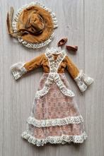 Tk vintage barbie Fleur set Belle, Autumn Fleur, Verzenden, Gebruikt, Kleertjes