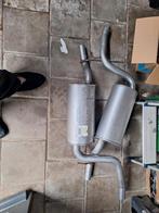 Ford Focus C-Max Uitlaatdemper, Auto-onderdelen, Ophalen of Verzenden, Nieuw, Ford