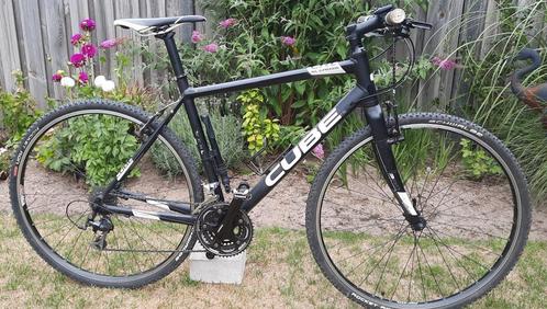 Cube SL Cross., Fietsen en Brommers, Fietsen | Heren | Sportfietsen en Toerfietsen, Zo goed als nieuw, Overige merken, Meer dan 20 versnellingen