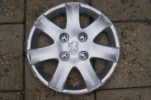 1 losse originele wieldop Peugeot 206+ 14 inch (Model 2), Auto diversen, Wieldoppen, Gebruikt, Ophalen of Verzenden