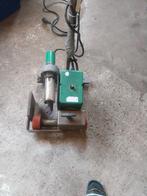 Leister föhn werkt maar rijdt niet meer, Ophalen of Verzenden, Gebruikt