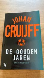 Johan Cruijff de gouden jaren, Ophalen of Verzenden, Zo goed als nieuw, Balsport