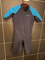 Wetsuit Olaian (mt. 143-152 cm), Watersport en Boten, Watersportkleding, Kind, Ophalen of Verzenden, Zo goed als nieuw, Wetsuit