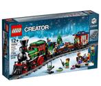 Nieuw Lego 10254 Winter Holiday Train trein, Ophalen of Verzenden, Nieuw, Complete set, Lego