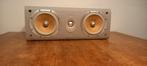 Bowers & Wilkins (B&W) LCR60 S3 Center Speaker, Gebruikt, Ophalen of Verzenden, 60 tot 120 watt, Bowers & Wilkins (B&W)