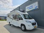 Carado T447 150pk Lengte Bedden 210cm bedlengte en stahoogte, Caravans en Kamperen, Campers, Airbags, 7 tot 8 meter, Bedrijf, L-zit