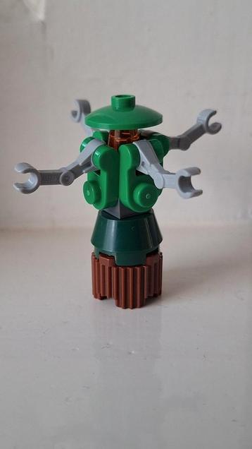 STAR WARS Poppetje/Minifig Medical droid holiday outfit SW14 beschikbaar voor biedingen