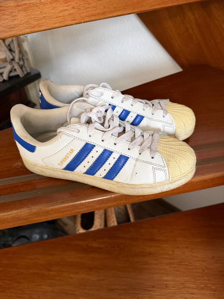 adidas gazelle silver green womens Adidas Originals Superstar - Maat 37