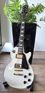 Epi Les Paul Studio Gold Limited Edition, Muziek en Instrumenten, Snaarinstrumenten | Gitaren | Elektrisch, Ophalen, Zo goed als nieuw