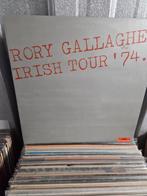 Blues 2lp RORY GALLAGHER: IRISH TOUR '74, Ophalen of Verzenden, 1960 tot 1980, 12 inch, Blues