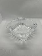 vintage Franse Cristal d'Arques asbak uit de jaren 60, Antiek en Kunst, Antiek | Glas en Kristal, Ophalen of Verzenden