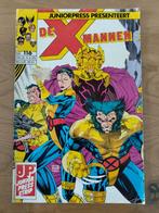 Diverse X-Mannen (NL) van #116 t/m 276, Boeken, Strips | Comics, Meerdere comics, Gelezen, Junior Press, Ophalen of Verzenden