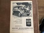 VW KEVER met Rexine polish, Ophalen of Verzenden