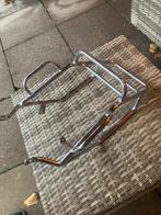 Achterrekje mooi chroom 529/530, Ophalen of Verzenden, Zo goed als nieuw, Overige typen