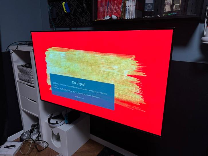 LG C4 OLED 48” | 4K OLED | 144Hz | VRR | 2024 Model, Audio, Tv en Foto, Televisies, Nieuw, OLED, 60 tot 80 cm, 4k (UHD), LG, 120 Hz