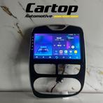 Renault Clio 4 Android Navigatie 10 Inch CarPlay 2016-2019, Auto diversen, Autonavigatie, Marconistraat 68P, Zo goed als nieuw