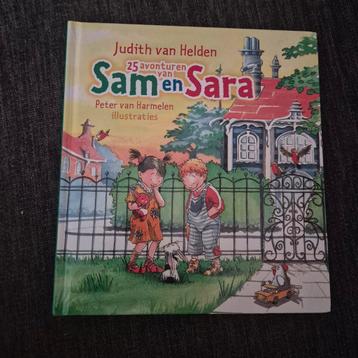 Sam en Sara - Judith van Helden beschikbaar voor biedingen