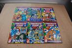 Fantastic Four, Gelezen, Marvel Comics, Europa, Ophalen of Verzenden