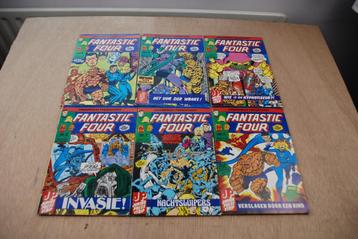 Fantastic Four beschikbaar voor biedingen
