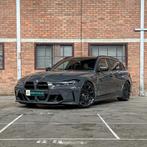 BMW 3 Serie M3 Competition Touring xDrive G81 (bj 2023), Automaat, Gebruikt, 3-Serie, Zilver of Grijs