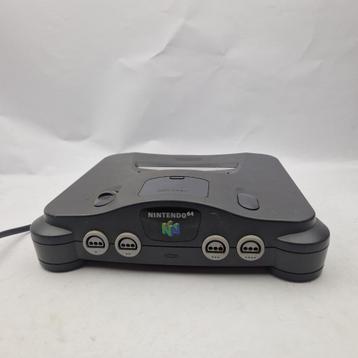 Nintendo 64 Zonder controller || Nu voor €79,99 beschikbaar voor biedingen