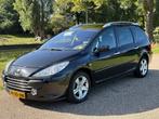 Peugeot 307 SW 1.6-16V Griffe|Airco|Leder|parkeersensoren, 65 €/maand, Gebruikt, 4 cilinders, 715 kg