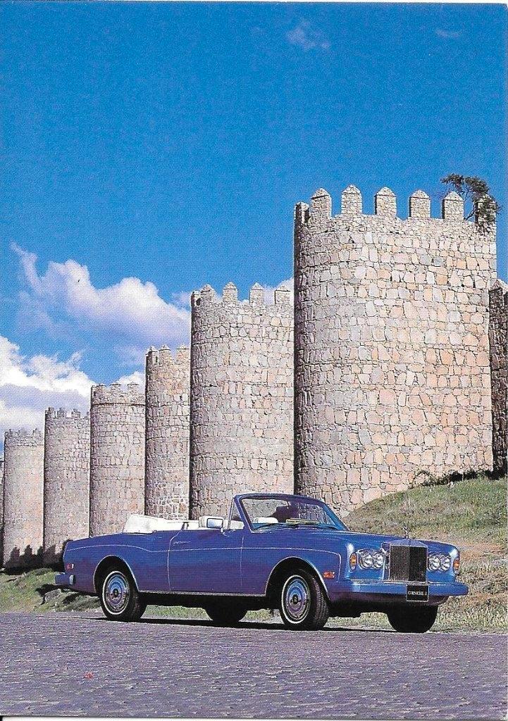 ROLLS ROYCE, Boeken, Auto's | Folders en Tijdschriften, Zo goed als nieuw, Overige merken, Ophalen of Verzenden