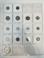 Verzameling Curacao met veel zilver, Postzegels en Munten, Ophalen of Verzenden, Buitenland, Munten