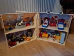playmobil huis compleet, Ophalen, Zo goed als nieuw