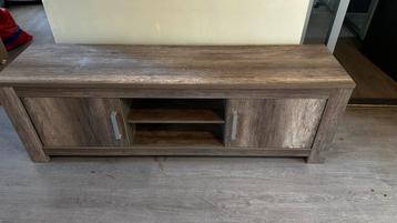 Tv meubel & Salontafel Set beschikbaar voor biedingen