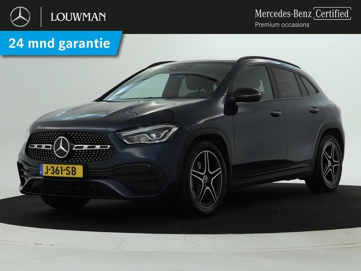 Mercedes-Benz GLA 200 Business Solution AMG | Achteruitrijca, Auto's, Mercedes-Benz, Bedrijf, Te koop, GLA, ABS, Achteruitrijcamera
