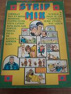 Strip Mix Nummer 2 - Vintage Stripboek, Eén stripboek, Ophalen of Verzenden, Gelezen, Diverse