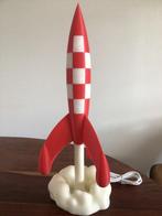 Raket naar de maan,inclusief verlichting,ca 40 cm., Ophalen of Verzenden, Nieuw, Knuffel