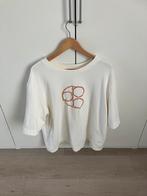 Claudia Sträter sweater maat 42, Wit, Maat 42/44 (L), Ophalen of Verzenden, Zo goed als nieuw