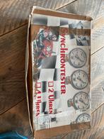 Synchronisatie Klokken Set, Ophalen, Gebruikt