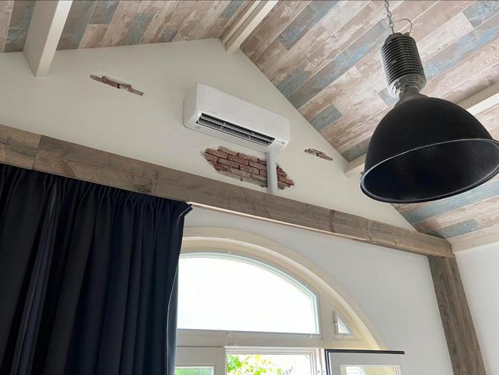 Airco inclusief montage lentedeal!, Witgoed en Apparatuur, Airco's, Nieuw, Wandairco, 60 tot 100 m³, 3 snelheden of meer, Koelen en Ontvochtigen