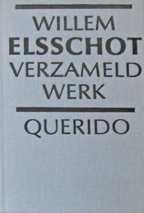 Verzameld werk (van Willen Elsschot), Boeken, Literatuur, Zo goed als nieuw, Ophalen of Verzenden