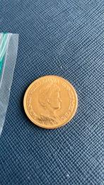 Gouden tientje, Wilhelmina 1912, Koningin Wilhelmina, Losse munt, 10 gulden, Goud