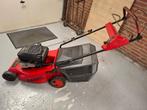 Te koop grasmaaiers, Tuin en Terras, Grasmaaiers, Ophalen, Gebruikt, Opvangbak, Benzine-grasmaaier