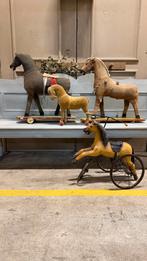 Vintage Speelgoed Paard, Ophalen