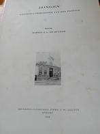 Geschiedenis van Dongen - Wetenswaardigheden, Boeken, Ophalen of Verzenden